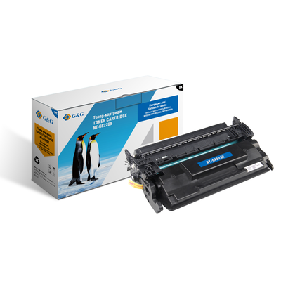 Тонер-картридж G&G для HP LaserJet, NT-CF226X