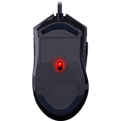 Игровая мышь Redragon Trident Lite черная