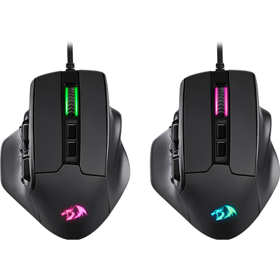 Игровая мышь Redragon Aatrox черная