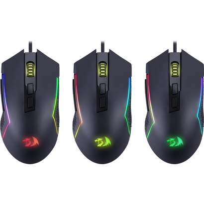 Игровая мышь Redragon Trident Lite черная
