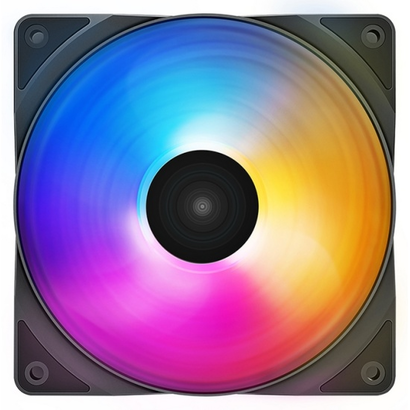 Вентилятор Deepcool RF120FS RGB