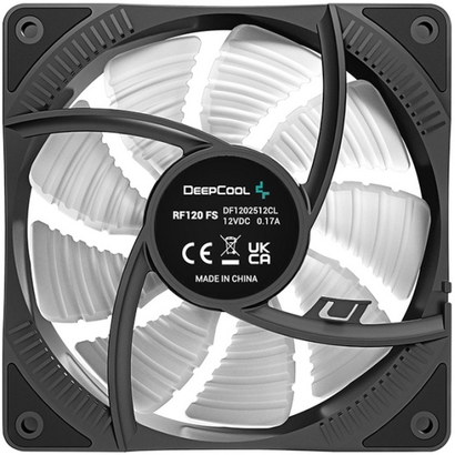 Вентилятор Deepcool RF120FS RGB