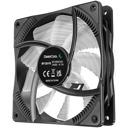 Вентилятор Deepcool RF120FS RGB
