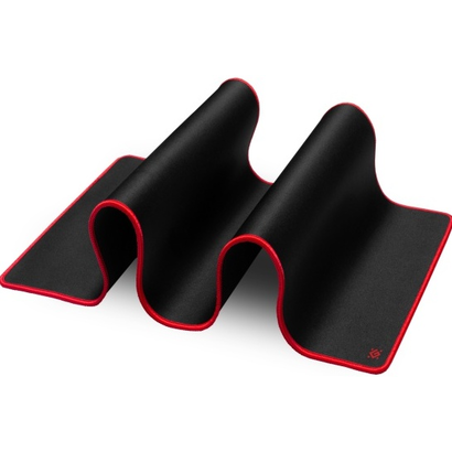 Игровой коврик DEFENDER Black Ultra XXL (900х450х3)