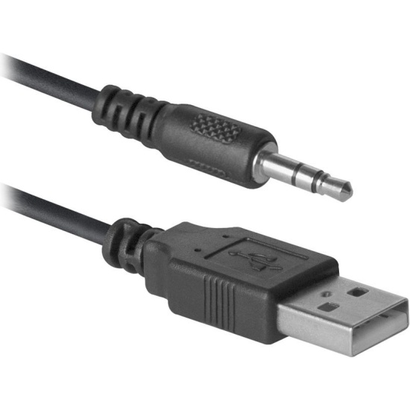 Акустическая система Defender 2.0 SPK-240 6 Вт, питание от USB