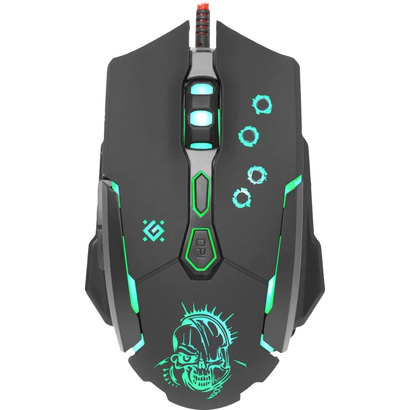 Игровая мышь DEFENDER Killer GM-170L