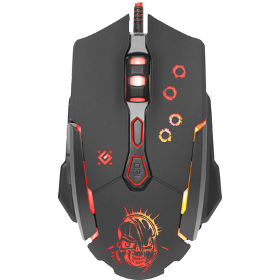 Игровая мышь DEFENDER Killer GM-170L