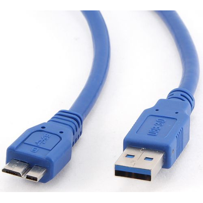 Кабель Cablexpert AM/microBM CCP-mUSB3-AMBM-0.5M