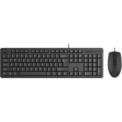 Набор A4Tech KR-3330S черный