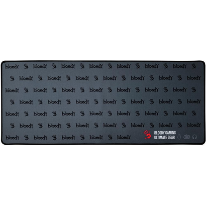 Коврик игровой A4Tech Bloody BP-30L черный 750x300x3мм