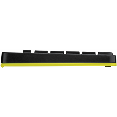 Комплект Logitech MK240 Nano Black 920-008213