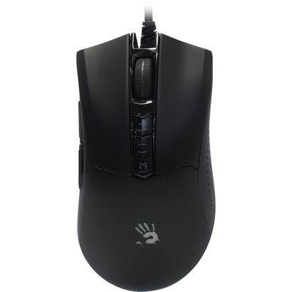 Игровая мышь A4TECH Bloody ES9 Plus черный