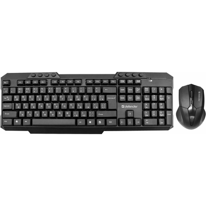 Набор Defender Jakarta C-805 черный