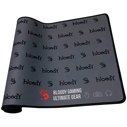Коврик игровой A4Tech Bloody BP-30L черный 750x300x3мм