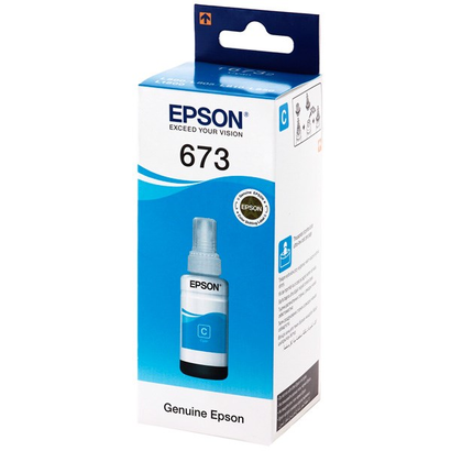 Контейнер Epson L800 cyan C13T67324A