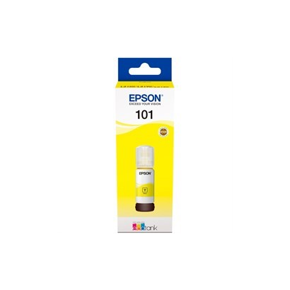 Контейнер Epson 101 Yellow C13T03V44A