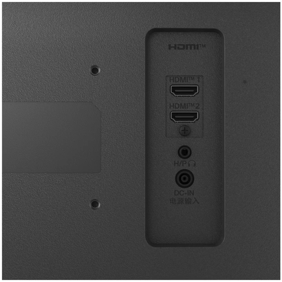 Монитор 24.5'' LG 25MS500-B