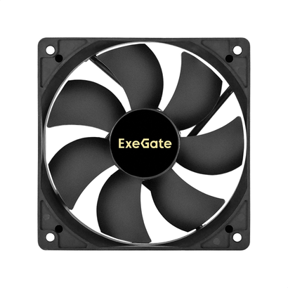 Вентилятор ExeGate ExtraSilent ES12025H3P 120x120x25 гидродинамический
