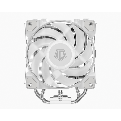 Кулер процессорный ID-Cooling SE-214-XT DF ARGB WHITE