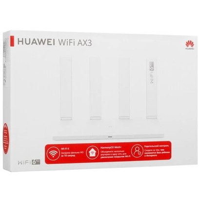 Маршрутизатор WiFi Huawei WS7100 AX3 (53030ADU)