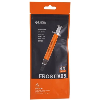 Термопаста ID-COOLING FROST X05 3g