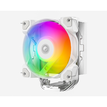 Кулер процессорный ID-Cooling SE-214-XT DF ARGB WHITE