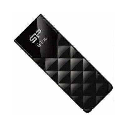 USB Flash 64Gb USB 2.0 Silicon Power Ultima U03 SP064GBUF2U03V1K