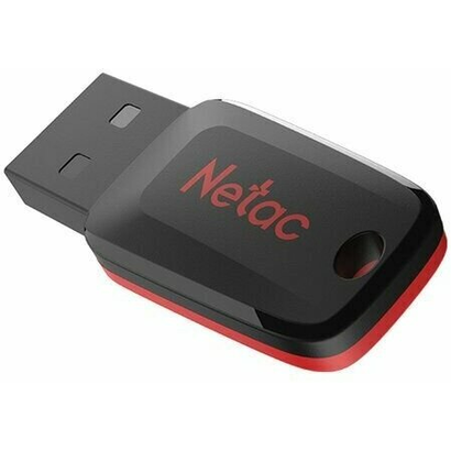 USB Flash 8Gb USB 2.0 Netac U197 NT03U197N-008G-20BK