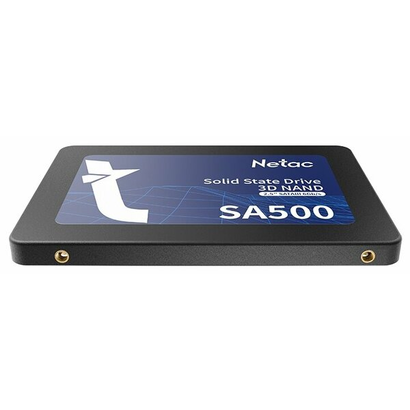 SSD 2.5'' 128Gb NETAC NT01SA500-128-S3X