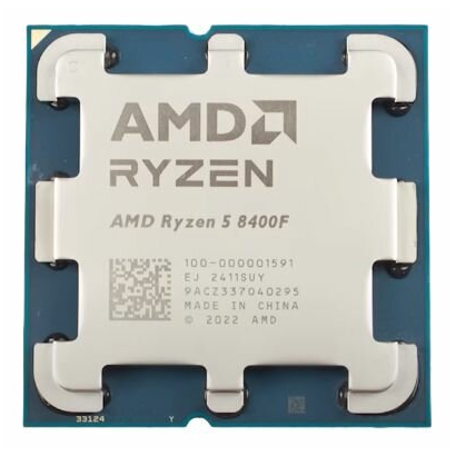 Процессор AMD RYZEN X6 R5-8400F SAM5 OEM