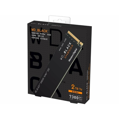 SSD M.2 2Tb WD WDS200T2X0E