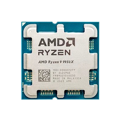 Процессор AMD RYZEN X16 R9-9950X SAM5 OEM