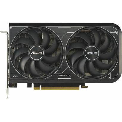 Видеокарта ASUS RTX 4060 DUAL-RTX4060-O8G-V2
