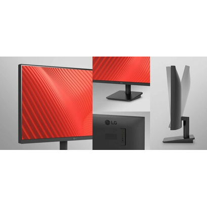 Монитор 24.5'' LG 25MS500-B