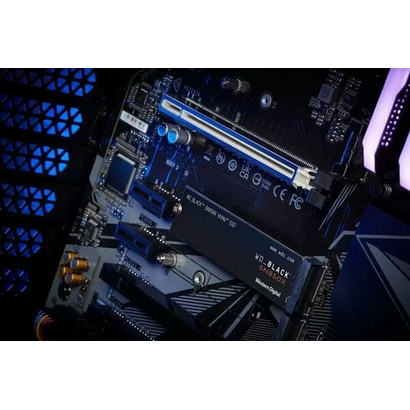 SSD M.2 2Tb WD WDS200T2X0E