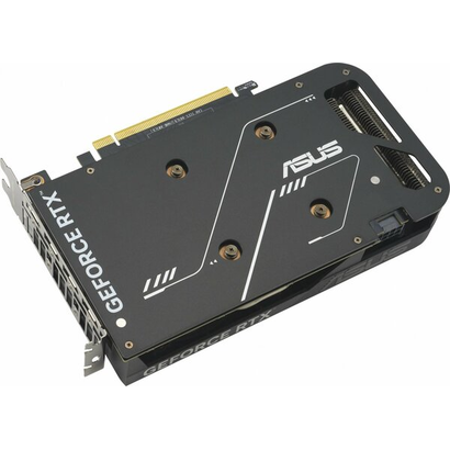Видеокарта ASUS RTX 4060 DUAL-RTX4060-O8G-V2
