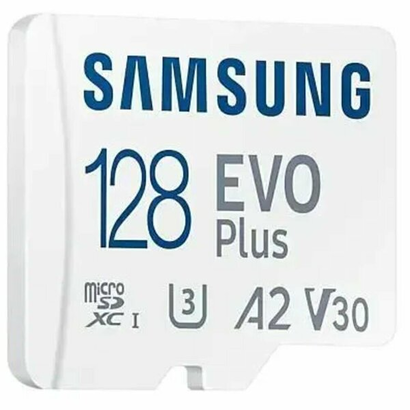 Карта памяти 128Gb SAMSUNG EVO PLUS microSDXC Class 10 MB-MC128SA/**