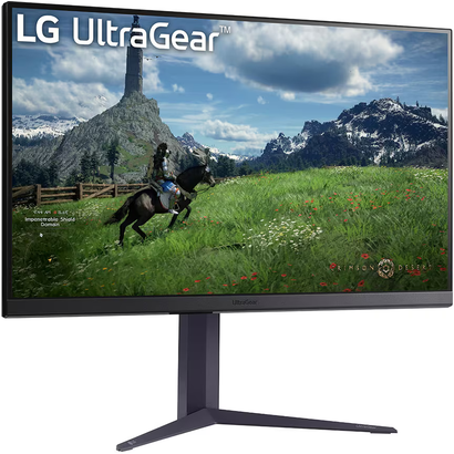 Монитор 31.5'' LG 32GS85Q-B