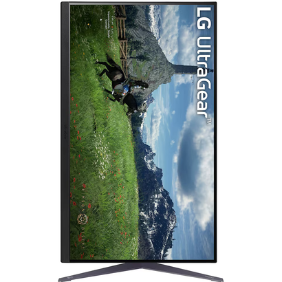 Монитор 31.5'' LG 32GS85Q-B