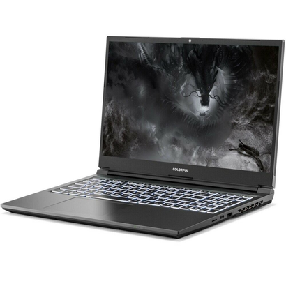Ноутбук Colorful X15 XS 22 15.6'' FHD IPS  i5-12500H/16Gb/SSD512Gb/RTX3050-4GB/Win11 A10205400040