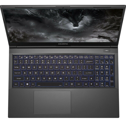 Ноутбук Colorful X15 XS 22 15.6'' FHD IPS  i5-12500H/16Gb/SSD512Gb/RTX3050-4GB/Win11 A10205400040