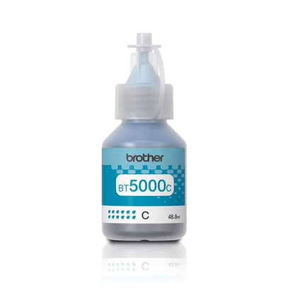 Чернила Brother BT5000C Cyan (5000стр.)