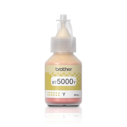 Чернила Brother BT5000Y Yellow (5000стр.)
