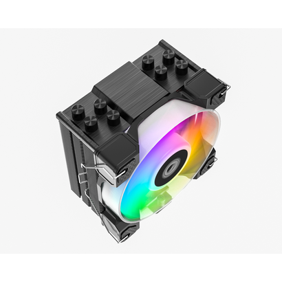 Кулер процессорный ID-Cooling SE-214-XT DF ARGB