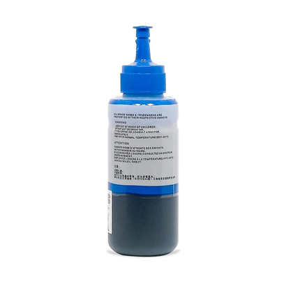 Чернила Polychromatic для Epson L800/L200 100мл Cyan водные