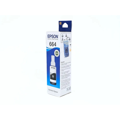 Контейнер Epson L100/L200 black C13T66414A/C13T664198