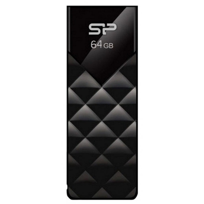 USB Flash 64Gb USB 2.0 Silicon Power Ultima U03 SP064GBUF2U03V1K
