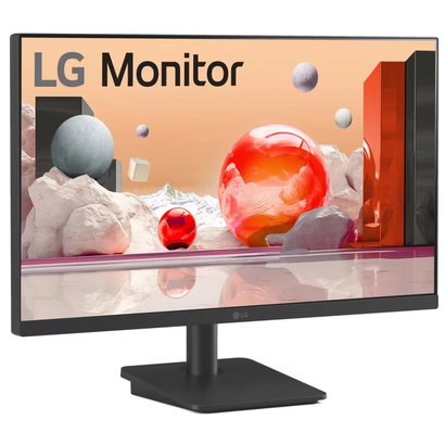 Монитор 24.5'' LG 25MS500-B
