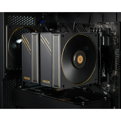 Кулер процессорный ID-Cooling Frozn A620 GDL