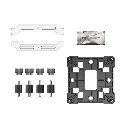 Кулер процессорный ID-Cooling SE-214-XT DF ARGB